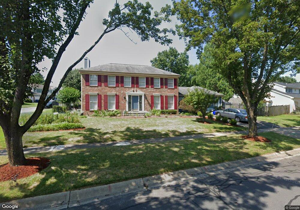 20448 Watkins Meadow Dr, Germantown, MD 20876 - photo 1