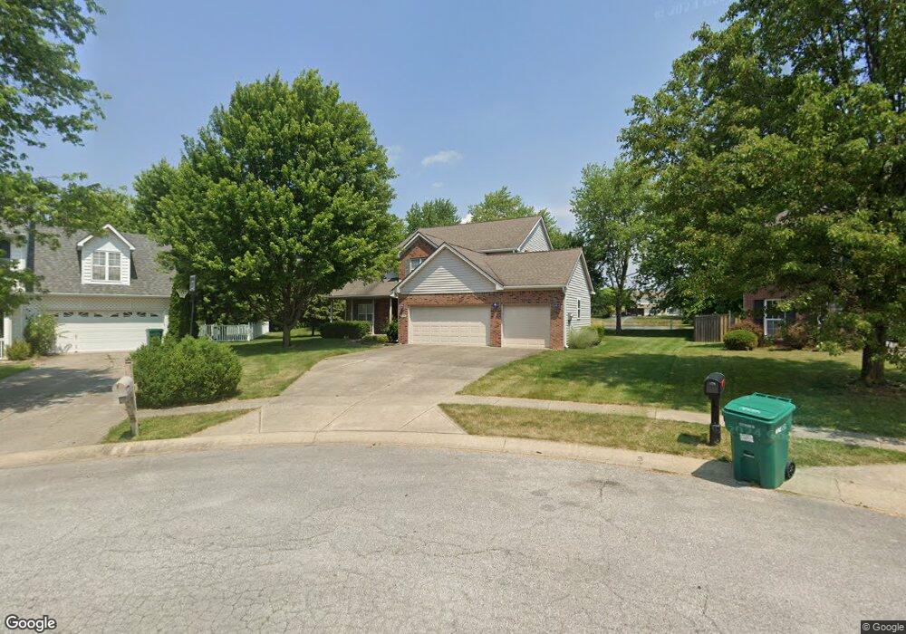 2124 Russet Ct, Plainfield, IN 46168 - photo 1