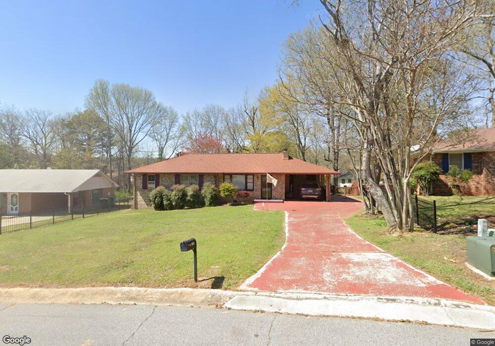 3038 Bobolink Dr, Rex, GA 30273 - photo 1