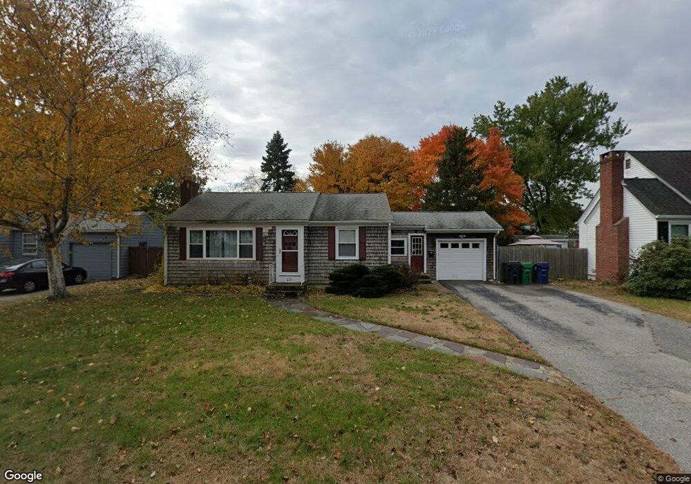 231 Fairfax Dr, Warwick, RI 02888 - photo 1