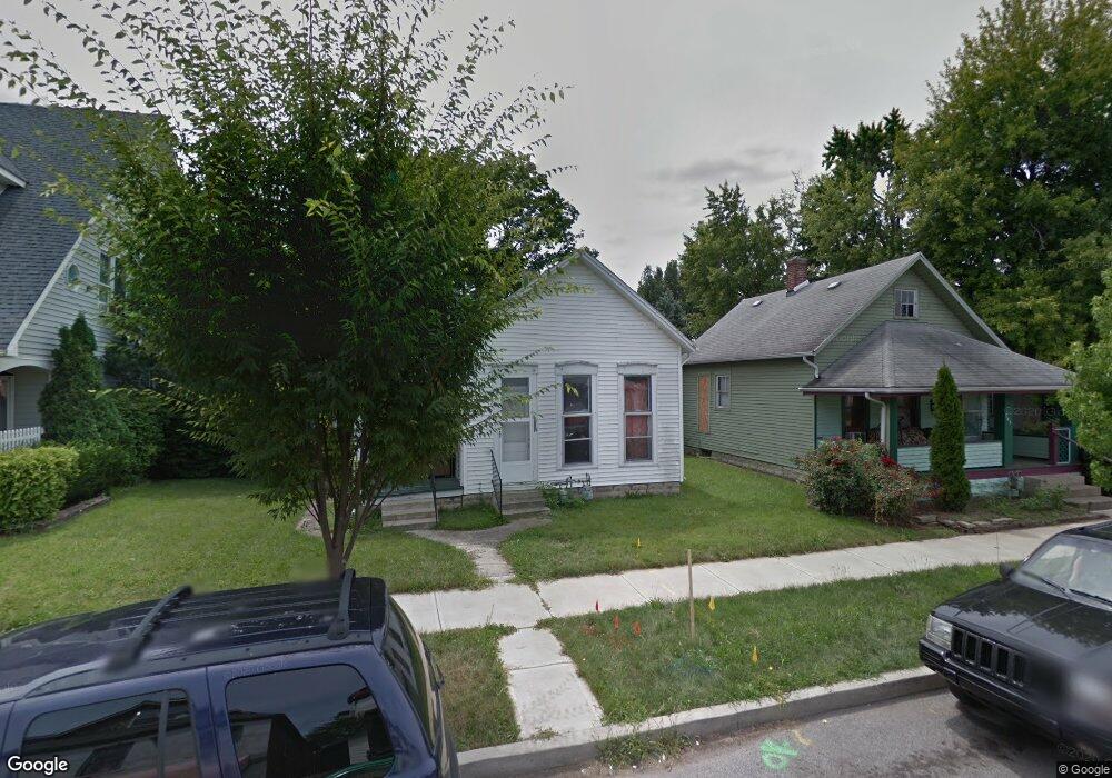 341 W 5th St, Anderson, IN 46016 - photo 1