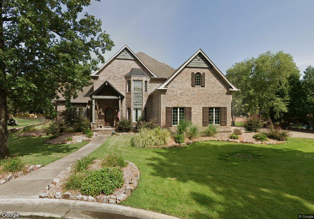 445 Janan Ct, Conway, AR 72034 - photo 1