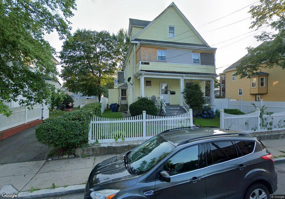 7 Wachusett St, Mattapan, MA 02126 - photo 1