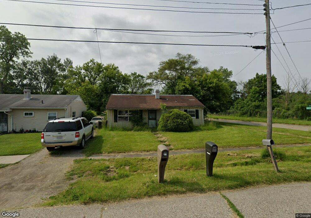 1292 E Downey Ave, Flint, MI 48505 - photo 1