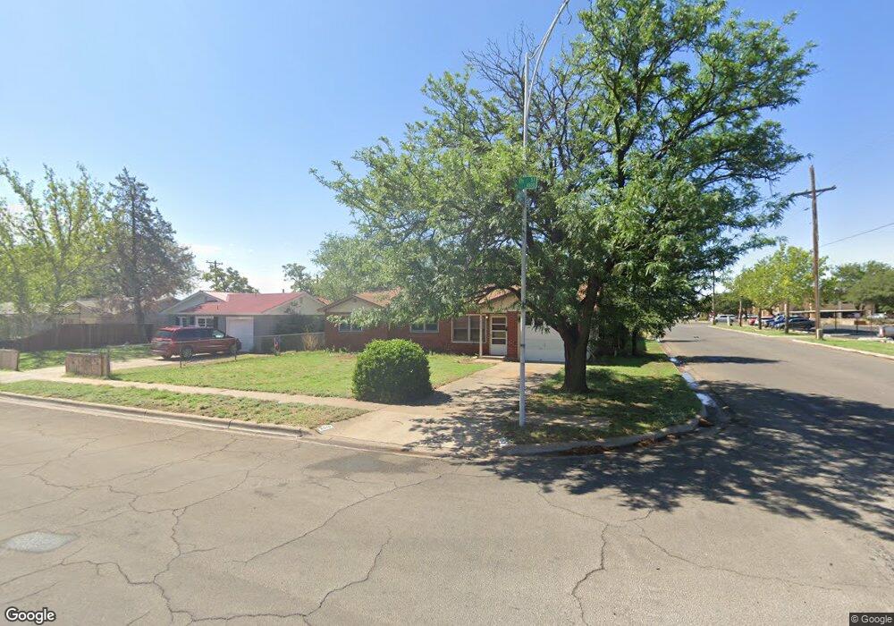 4519 49th St, Lubbock, TX 79414 - photo 1