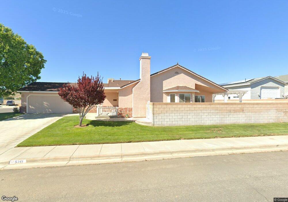 5341 Cobalt Ave, Rosamond, CA 93560 - photo 1