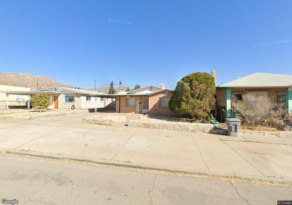 3219 Frankfort Ave, El Paso, TX 79930 - photo 1
