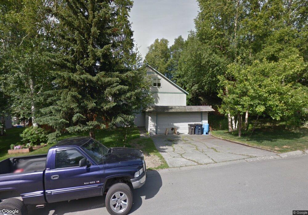 5349 E 41st Ave, Anchorage, AK 99508 - photo 1