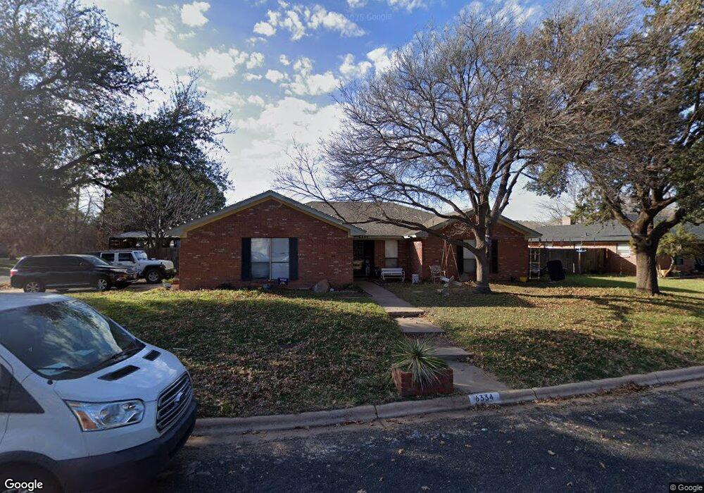 6334 Live Oak Trail, Abilene, TX 79606 - photo 1