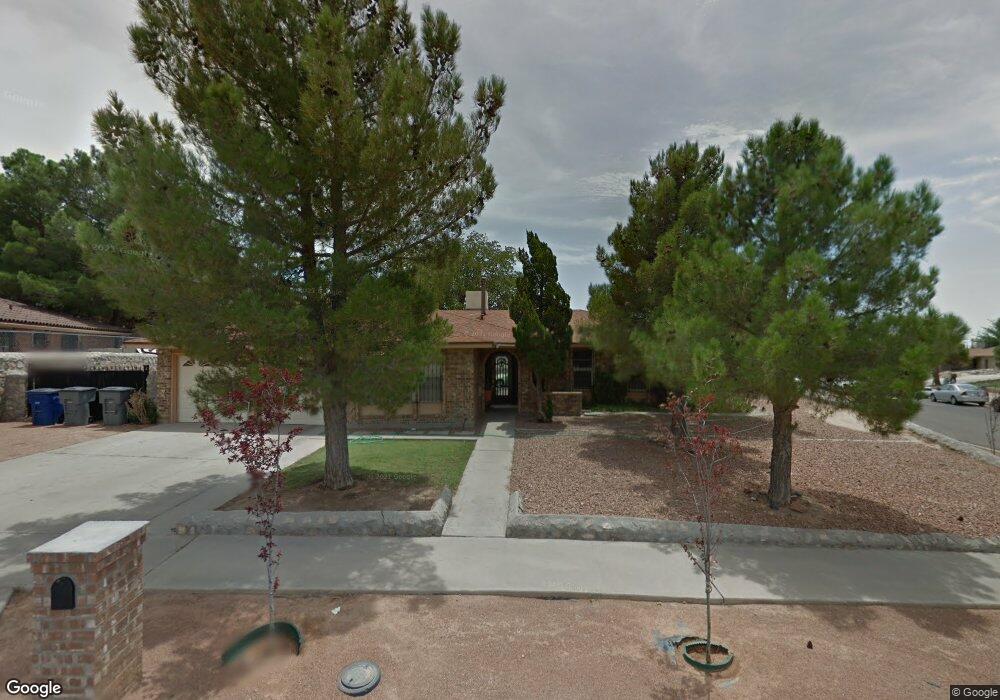 10900 Lakewood Ave, El Paso, TX 79935 - photo 1