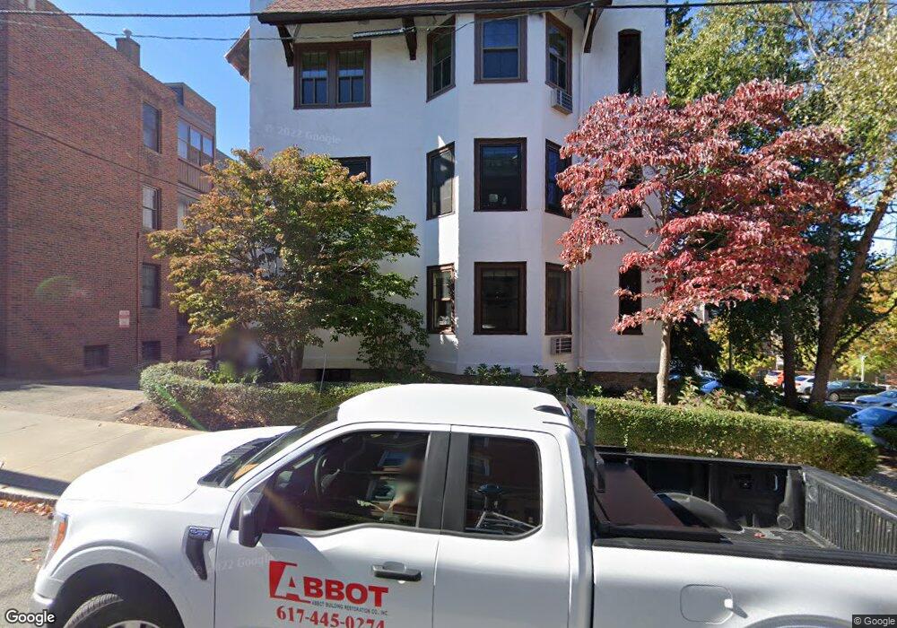 222 Rawson Rd unit 1, 222, Brookline, MA 02445 - photo 1