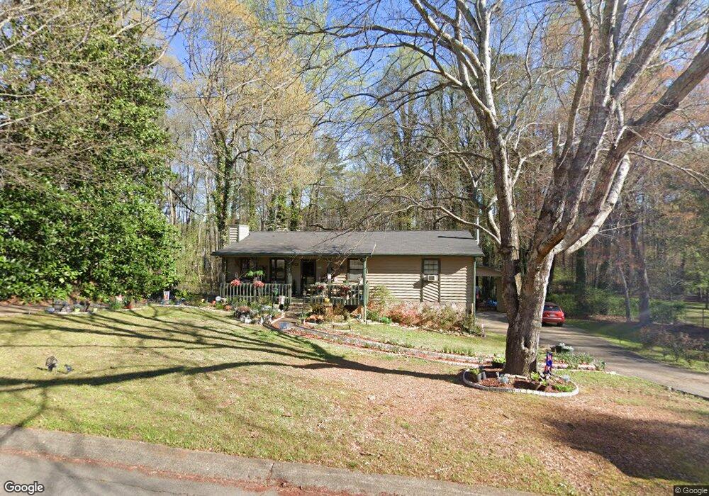 1692 Sir Galahad Dr SW unit 1, Marietta, GA 30008 - photo 1