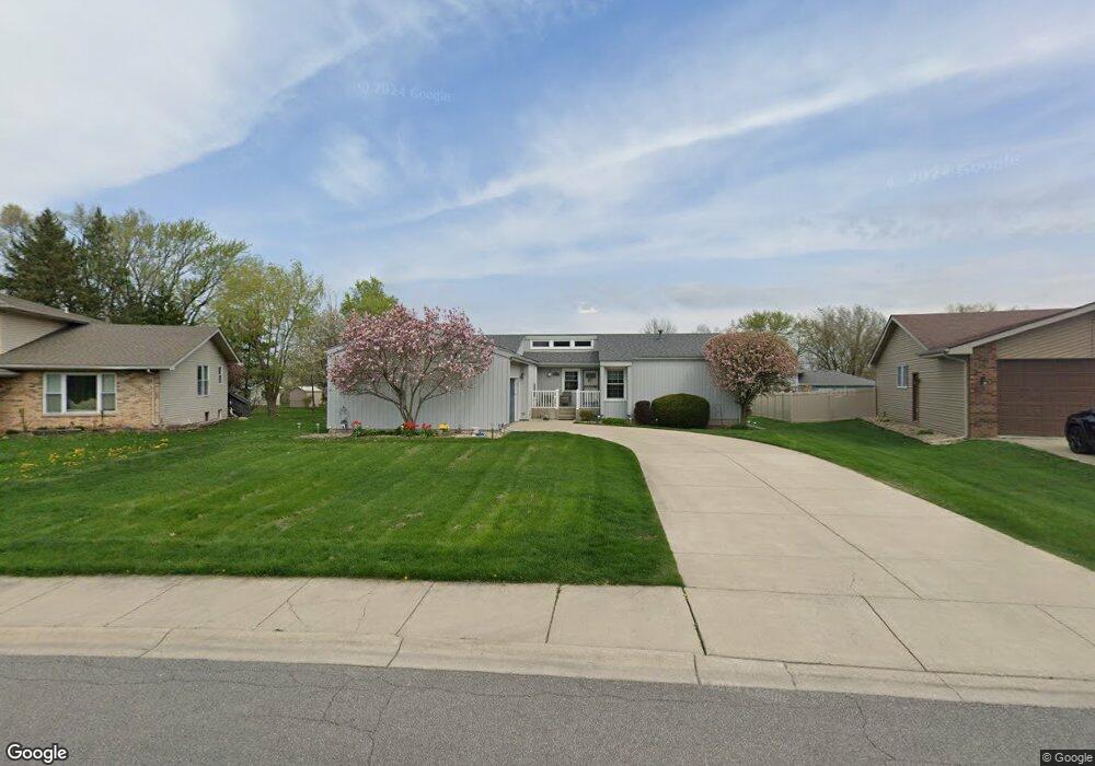 5166 W 87th Ln, Crown Point, IN 46307 - photo 1