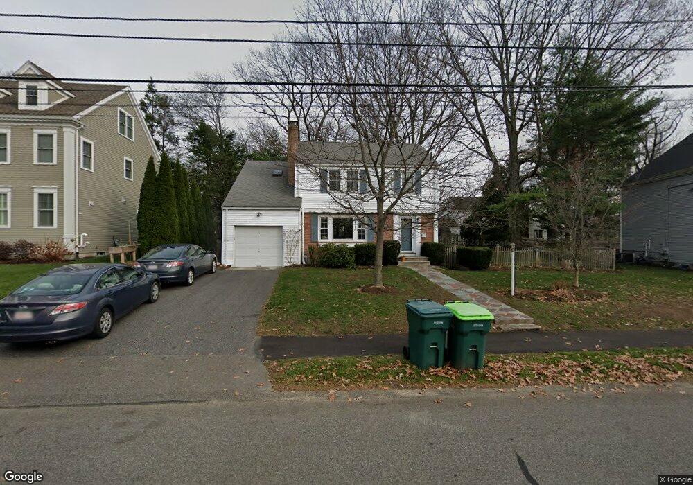 313 Hillcrest Rd, Needham, MA 02492 - photo 1