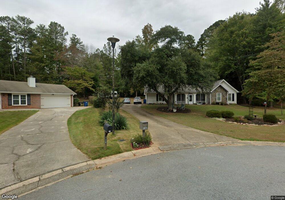 726 Redwood Park, Peachtree City, GA 30269 - photo 1