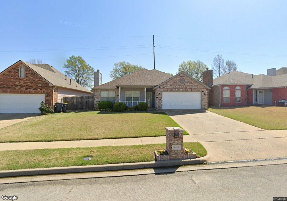 11409 S Locust Ave, Jenks, OK 74037 - photo 1