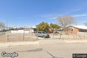 203 Nimitz Dr, Grants, NM 87020