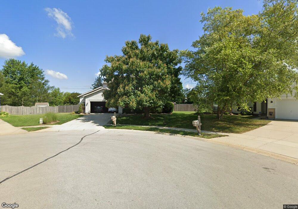 13082 Turnham Ct, Fishers, IN 46038 - photo 1