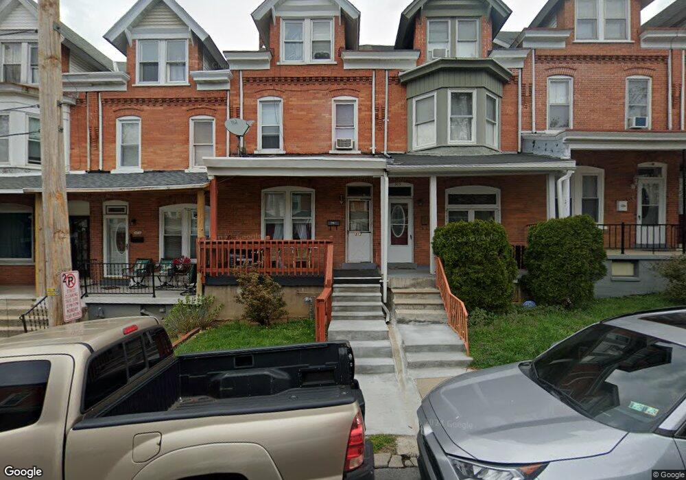 317 N Fulton St, Allentown, PA 18102 - photo 1