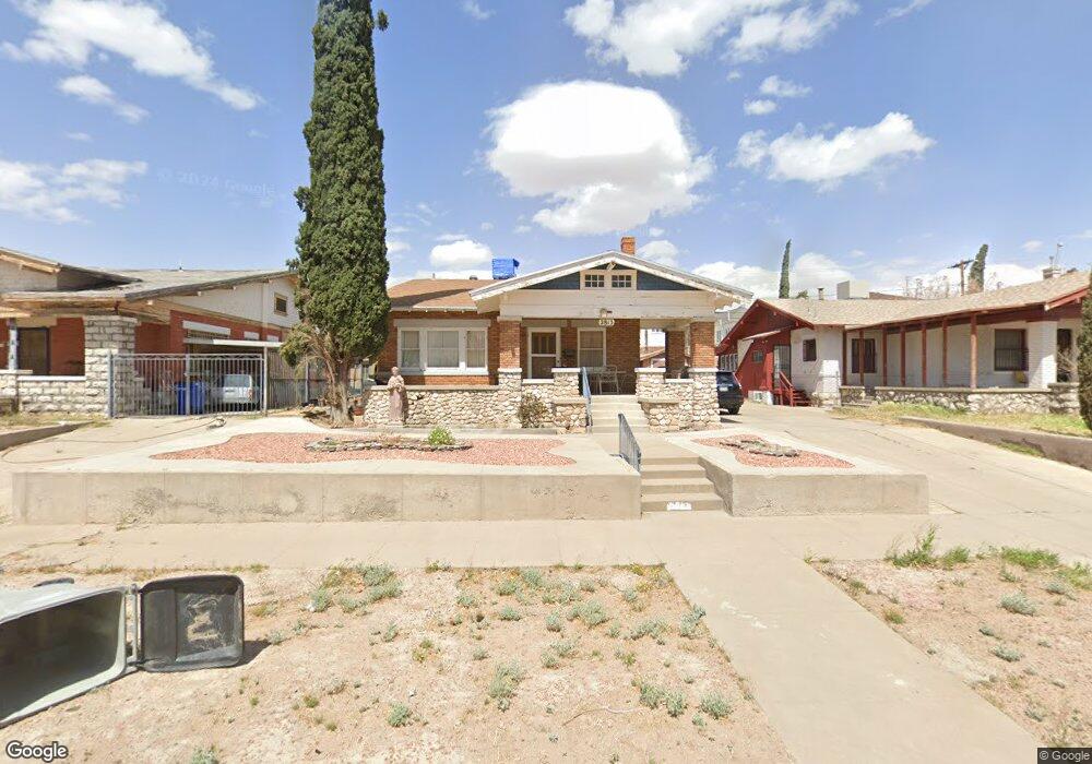 2813 Wheeling Ave, El Paso, TX 79930 - photo 1