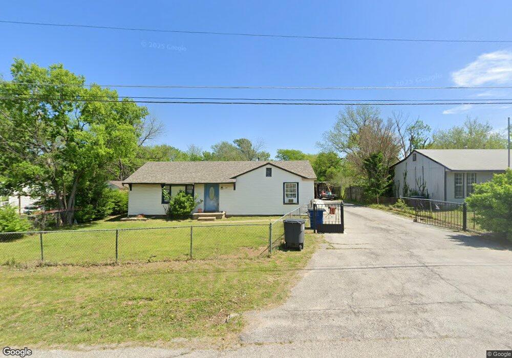 5229 S 36th West Ave, Tulsa, OK 74107 - photo 1