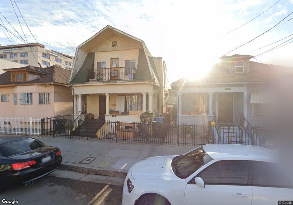 Street View Photo