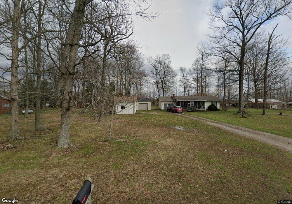 3388 N Terry Rd, Austin, IN 47102 - photo 1