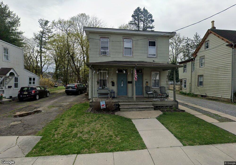 42 W 3rd St, Moorestown, NJ 08057 - photo 1