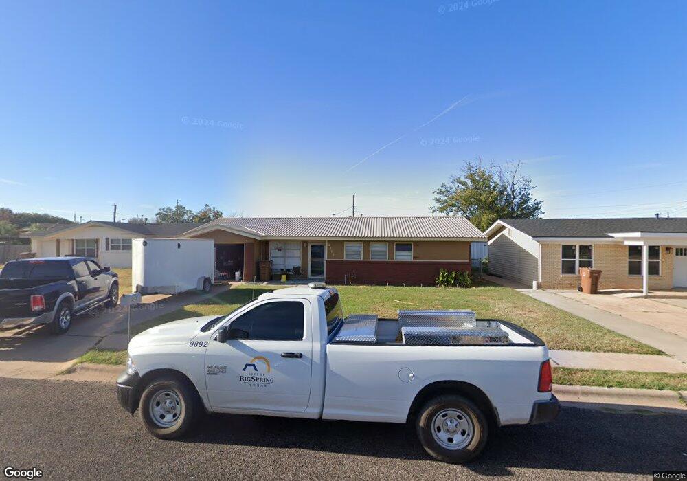 2305 Marshall Dr, Big Spring, TX 79720 - photo 1