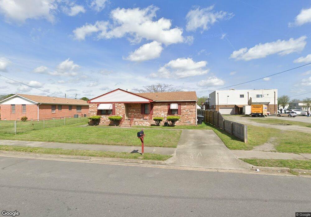 750 Madison St, Portsmouth, VA 23704 - photo 1