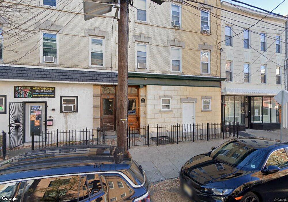 109 Brunswick St, Jersey City, NJ 07302 - photo 1