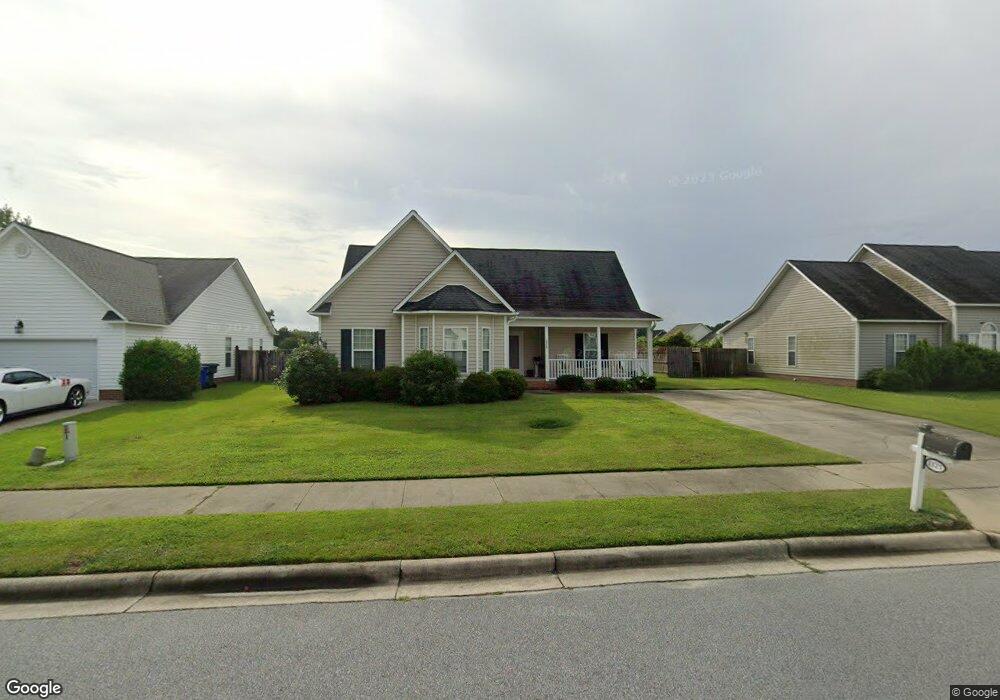 1325 Ashmoor Ln, Winterville, NC 28590 - photo 1