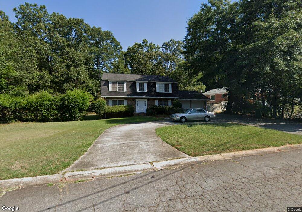 4202 Bushton Ct unit 5, Clarkston, GA 30021 - photo 1