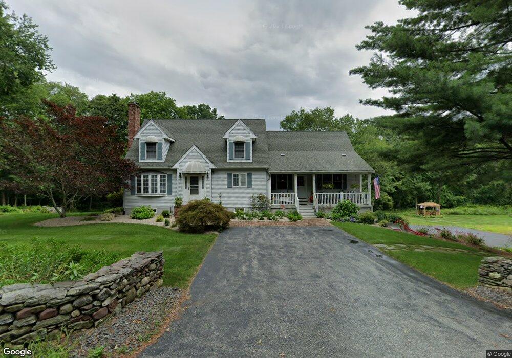 72 Sumner Brown Rd, Cumberland, RI 02864 - photo 1