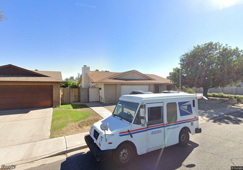 921 S Gentry Cir, Mesa, AZ 85204 - photo 1