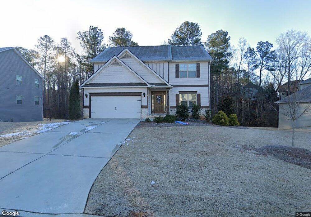 154 Wood Point Way unit Timberland, Dallas, GA 30157 - photo 1