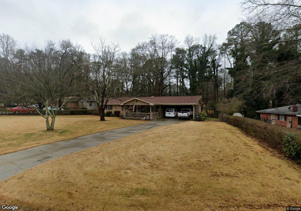 1180 Vonda Ln SW, Mableton, GA 30126 - photo 1