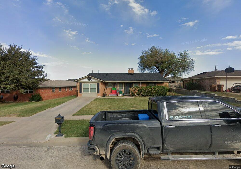 2715 Central Dr, Big Spring, TX 79720 - photo 1