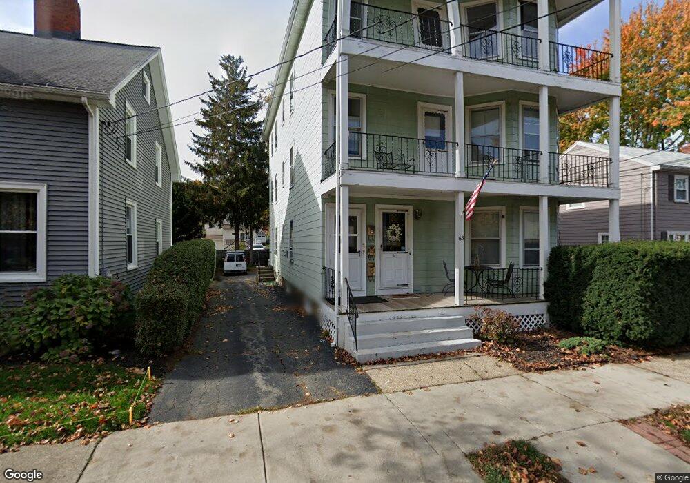 63 Cedar St unit 63A, Wakefield, MA 01880 - photo 1