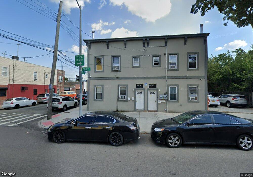 100-12 103rd Ave, Ozone Park, NY 11417 - photo 1