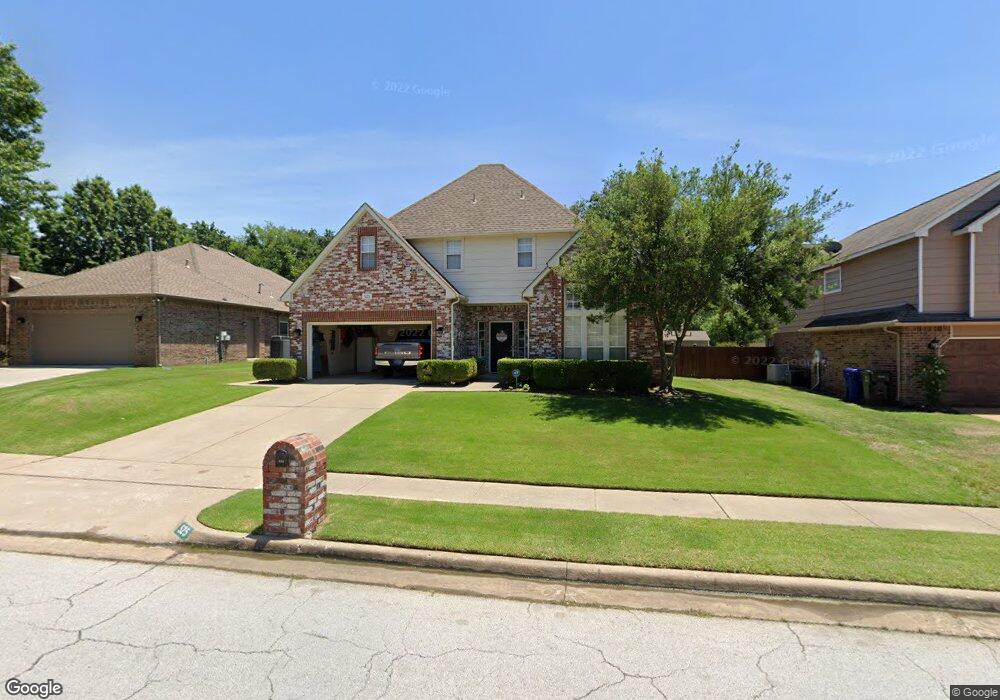 525 S Tamarack Ave, Broken Arrow, OK 74012 - photo 1