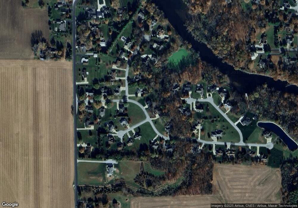 9002 Deer Creek Rd, Greentown, IN 46936 - photo 1