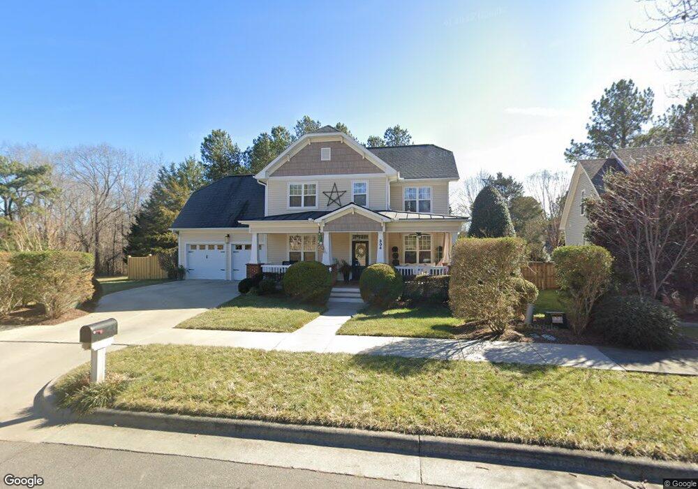 304 Oxford Park Blvd, Oxford, NC 27565 - photo 1