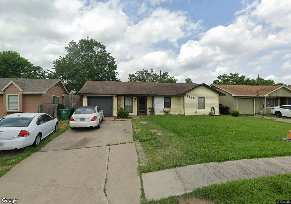 7305 Langley Rd, Houston, TX 77016 - photo 1
