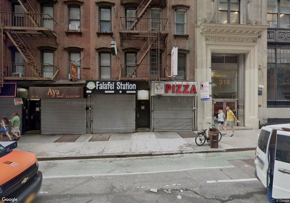 Street View Photo