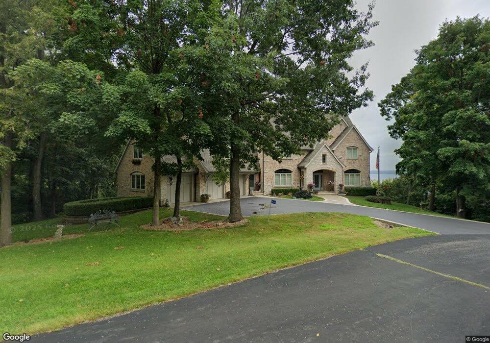 W5360 Angels Ln, Fontana, WI 53125 - photo 1