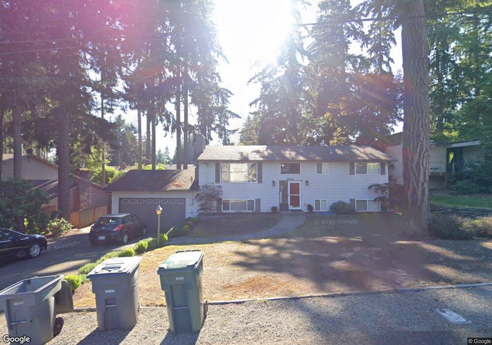 4502 70th Avenue Ct W, University Place, WA 98466 - photo 1