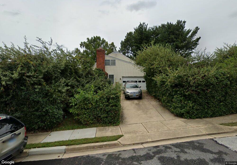 6438 Saint Phillips Rd, Linthicum Heights, MD 21090 - photo 1