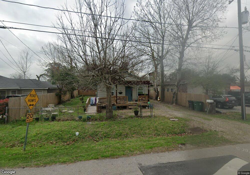 201 Oddo St, Houston, TX 77022 - photo 1