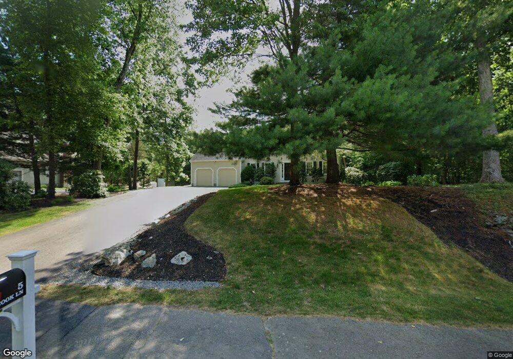 5 Penacook Ln, Natick, MA 01760 - photo 1